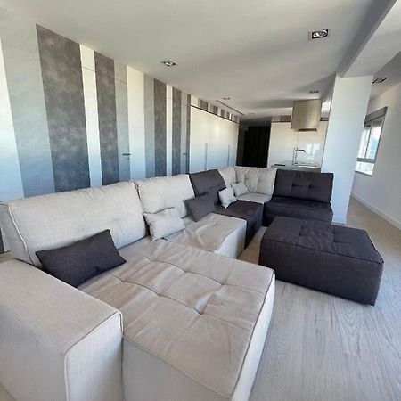 Piso Vivian Gandia Apartment Bagian luar foto