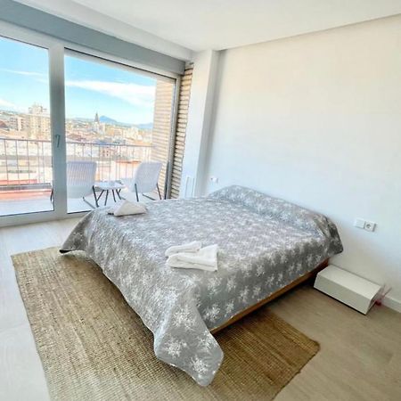 Piso Vivian Gandia Apartment Bagian luar foto