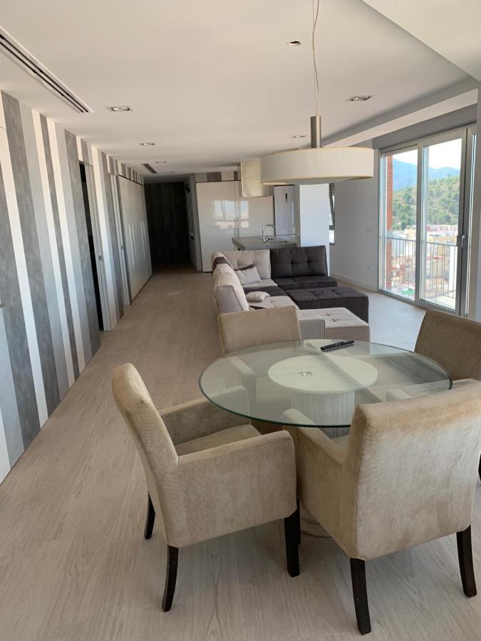 Piso Vivian Gandia Apartment Bagian luar foto