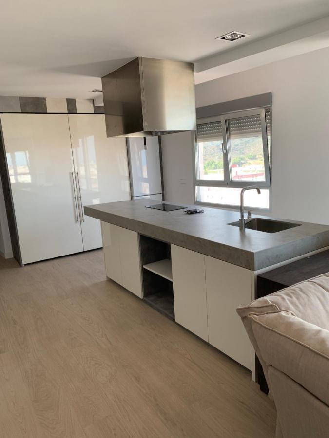 Piso Vivian Gandia Apartment Bagian luar foto