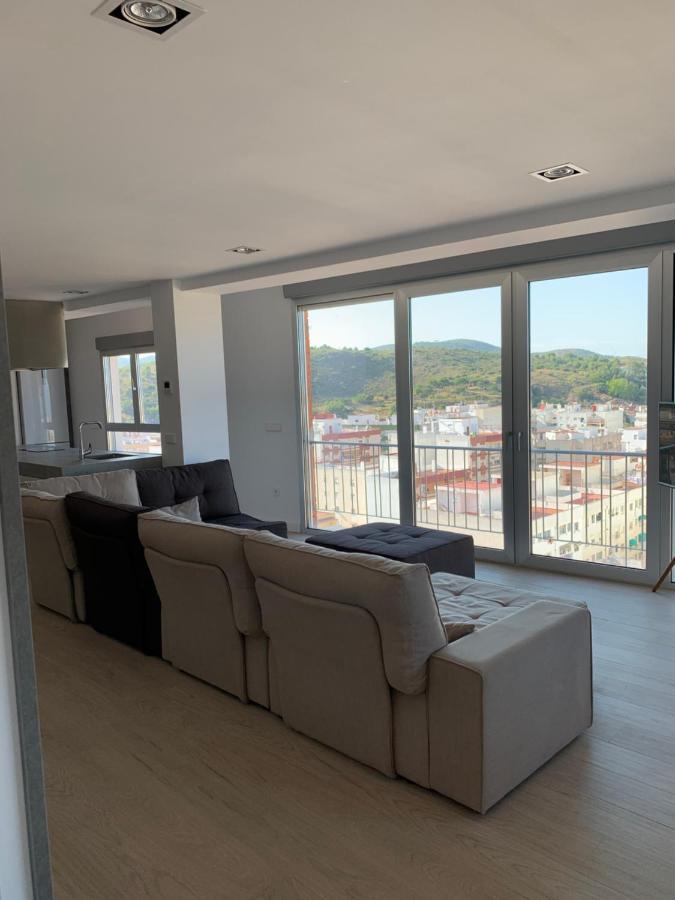 Piso Vivian Gandia Apartment Bagian luar foto