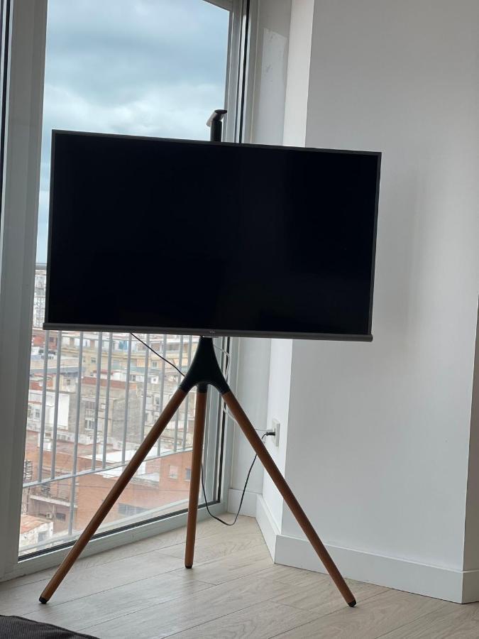 Piso Vivian Gandia Apartment Bagian luar foto
