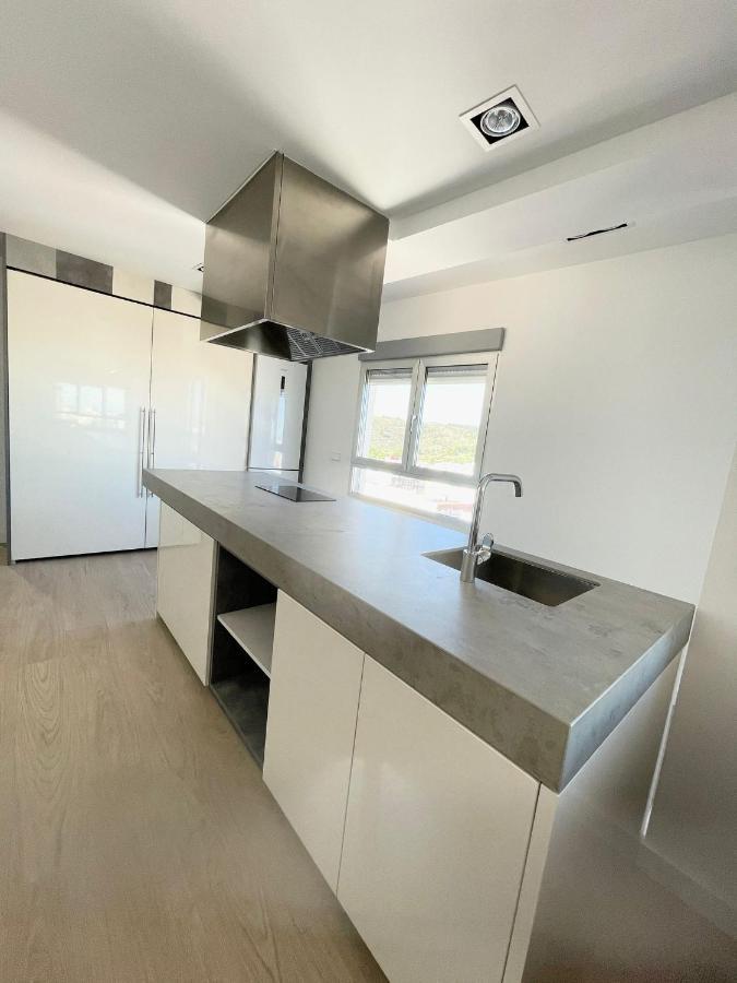 Piso Vivian Gandia Apartment Bagian luar foto
