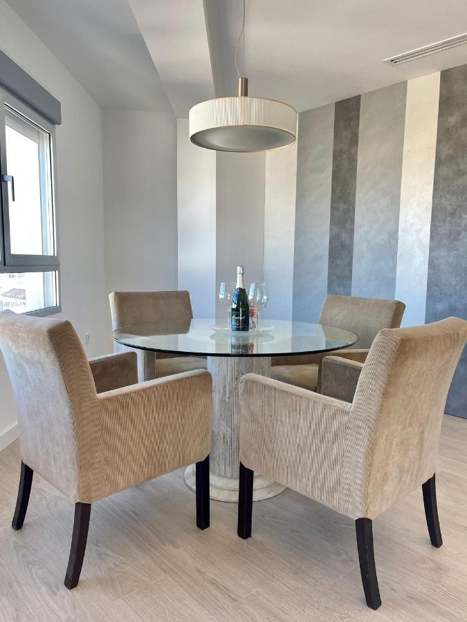 Piso Vivian Gandia Apartment Bagian luar foto