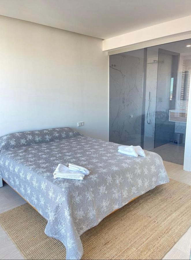 Piso Vivian Gandia Apartment Bagian luar foto